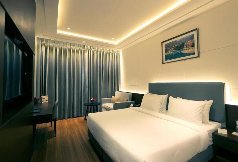 酒店 Pride Elite Haridwar Near Haridwar Railway Station