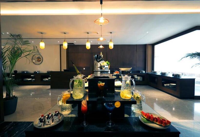 酒店 Pride Elite Haridwar Near Haridwar Railway Station