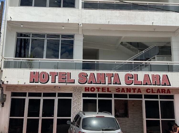 ホテル Santa Clara