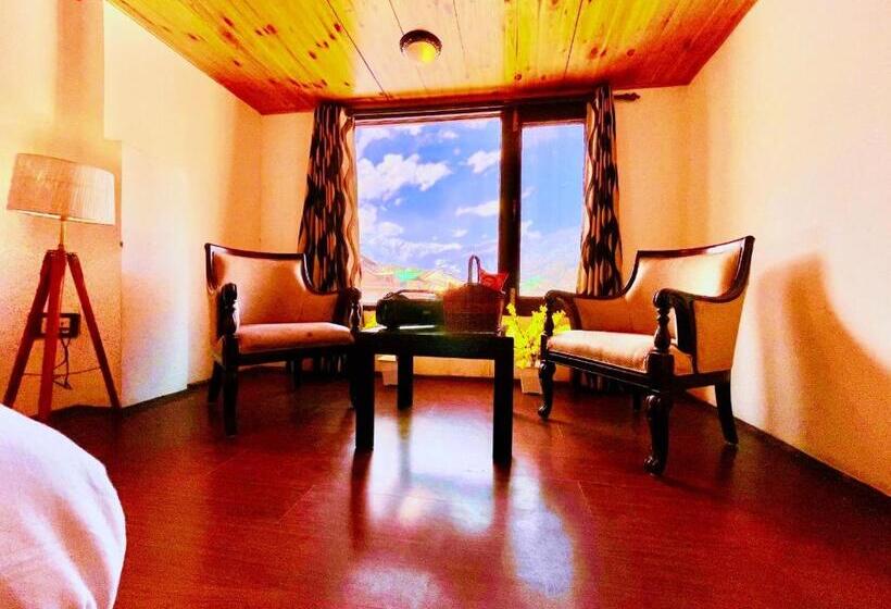 فندق Seven Heavaen Luxury Villa !! Manali