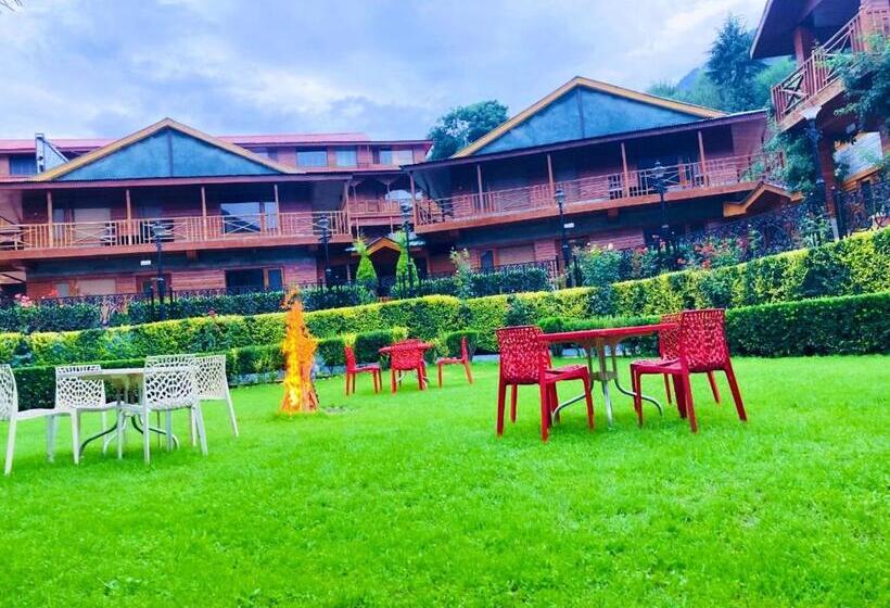 فندق Seven Heavaen Luxury Villa !! Manali