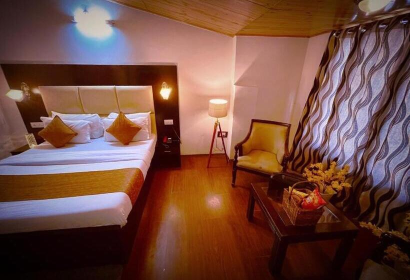 فندق Seven Heavaen Luxury Villa !! Manali