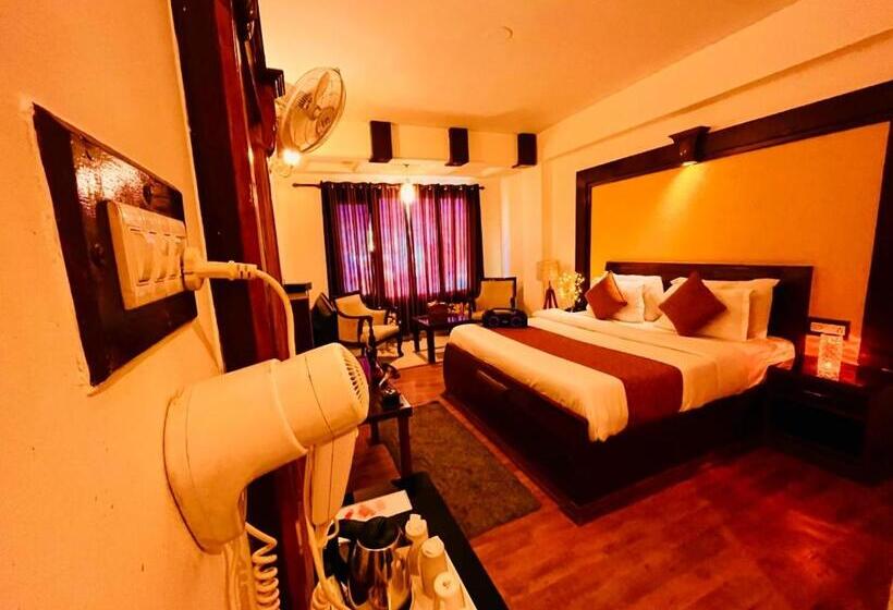 فندق Seven Heavaen Luxury Villa !! Manali