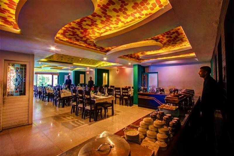 فندق Seven Heavaen Luxury Villa !! Manali