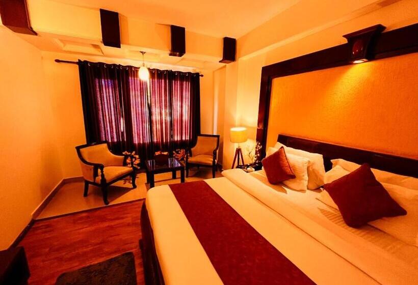 فندق Seven Heavaen Luxury Villa !! Manali