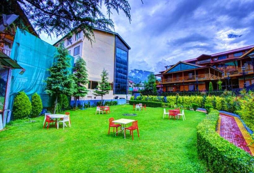 فندق Seven Heavaen Luxury Villa !! Manali
