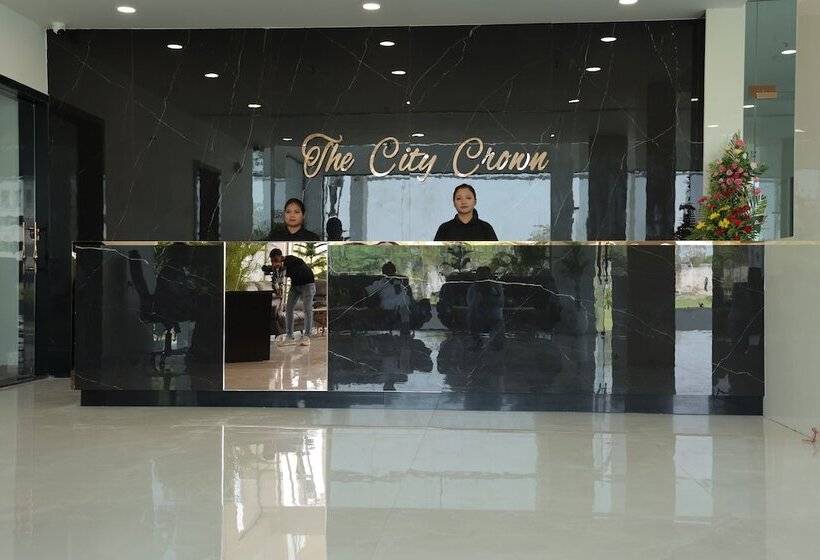 فندق The City Crown Bilaspur