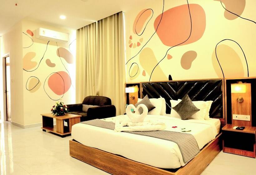 فندق The City Crown Bilaspur