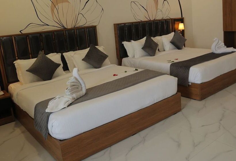 فندق The City Crown Bilaspur