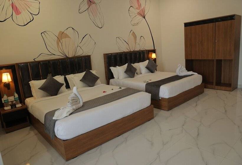 فندق The City Crown Bilaspur