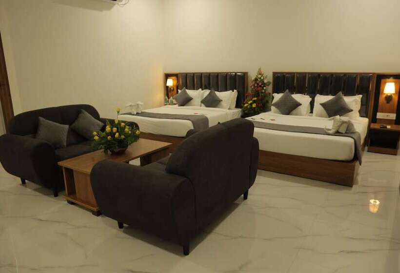 فندق The City Crown Bilaspur