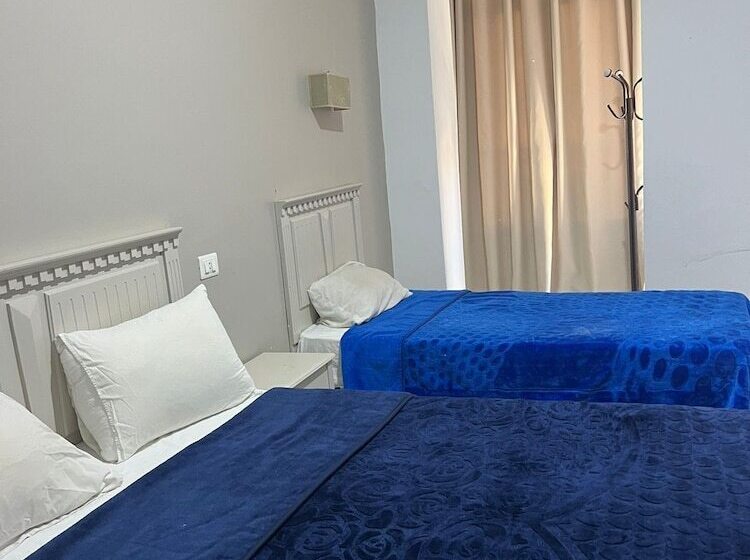 هتل Transatlantique Tunis