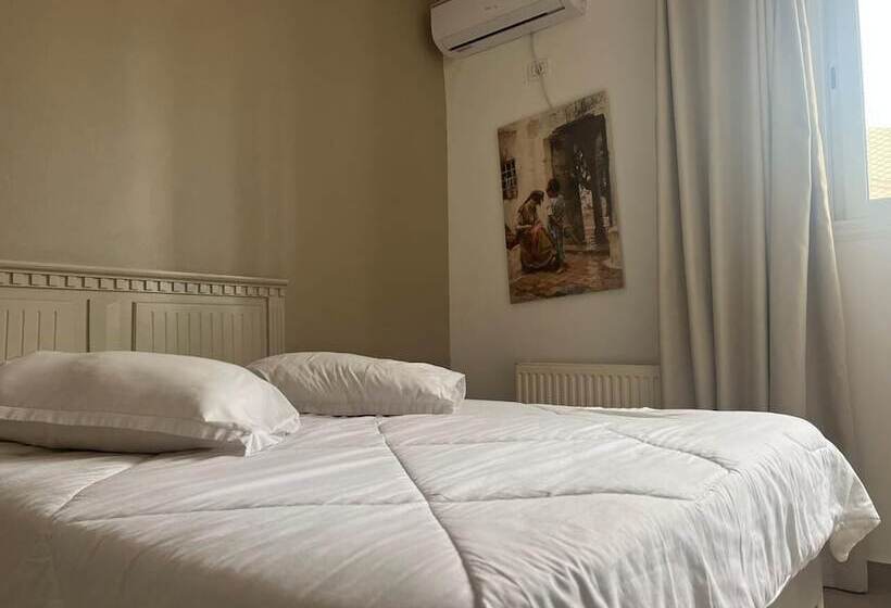 هتل Transatlantique Tunis