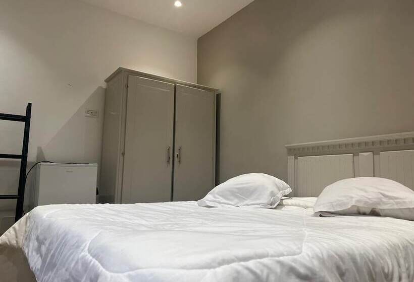 هتل Transatlantique Tunis