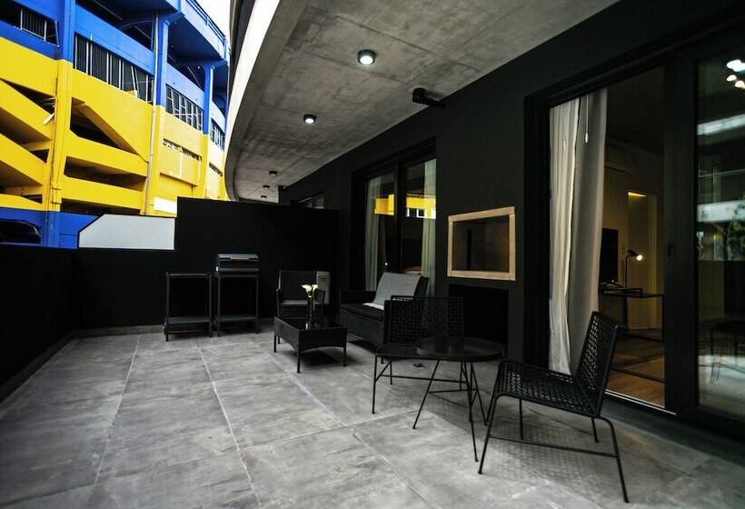 هتل Undici Republica De La Boca By Own