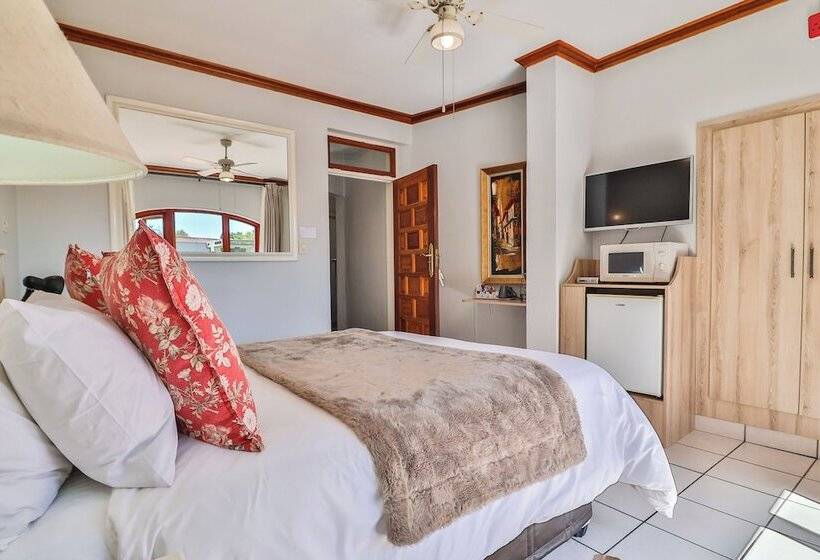 פנסיון Cascade Villa Guesthouse