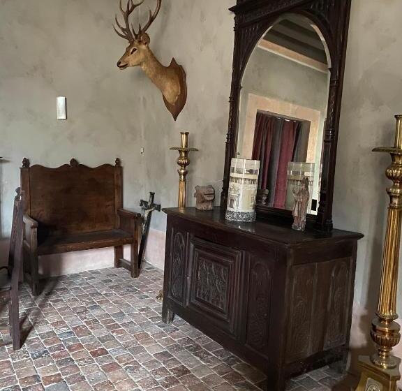 بنسيون Le Manoir Du Plessis