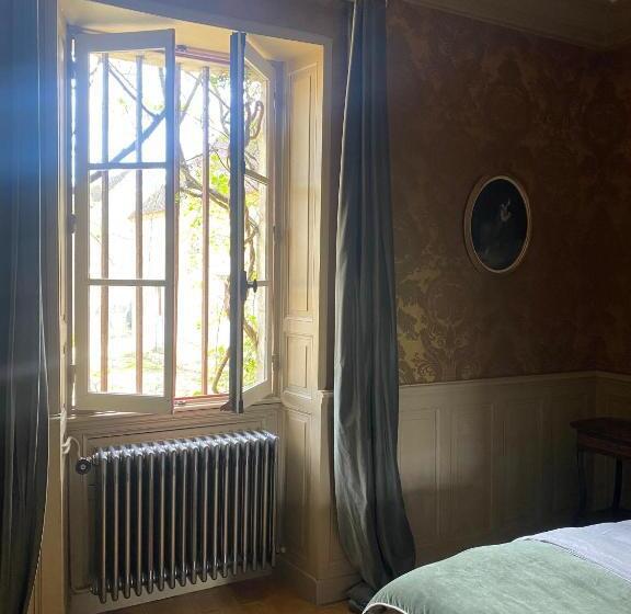 بنسيون Le Manoir Du Plessis