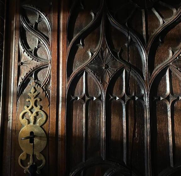 بنسيون Le Manoir Du Plessis