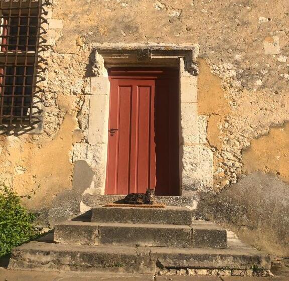 بنسيون Le Manoir Du Plessis