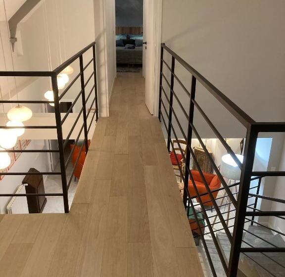 펜션 Manoir De Kerat