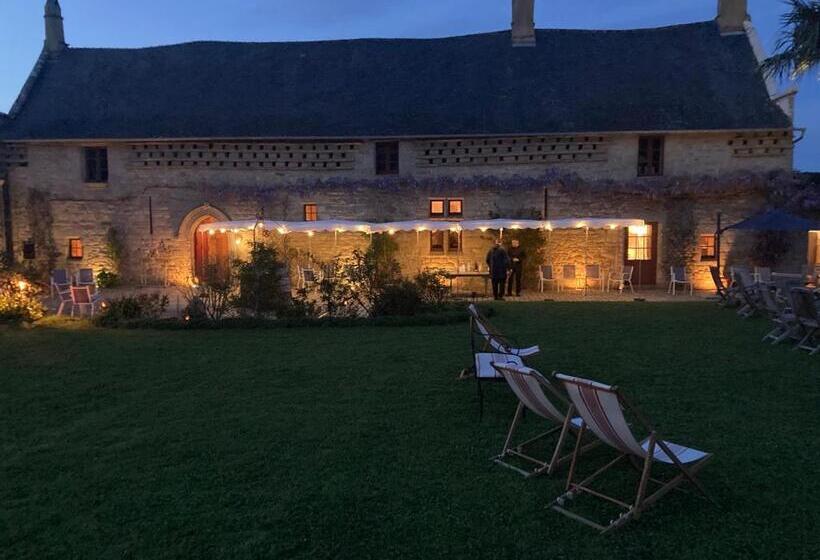 펜션 Manoir De Kerat