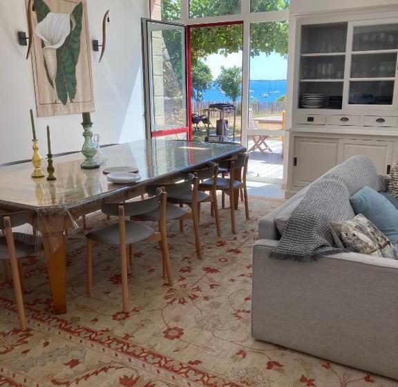 펜션 Manoir De Kerat