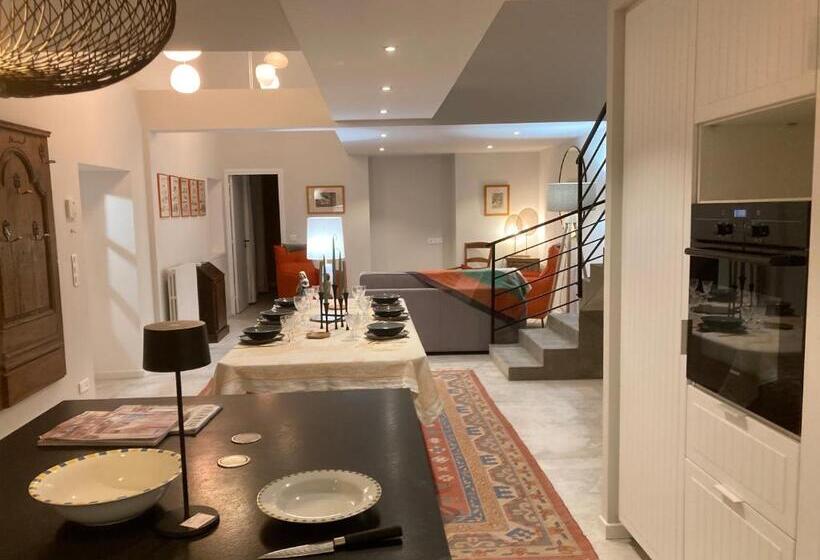 펜션 Manoir De Kerat