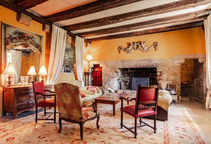 펜션 Manoir De Kerat