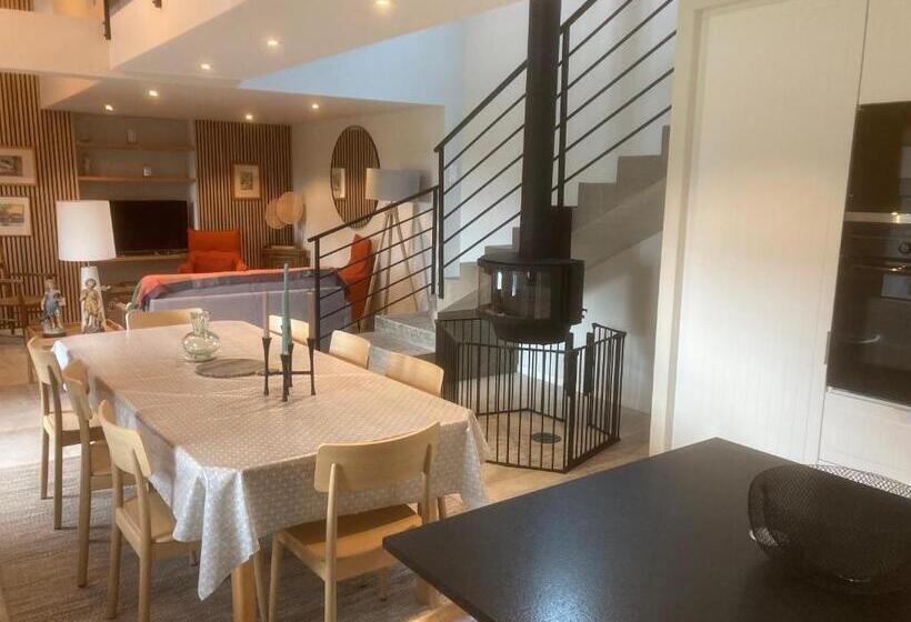 펜션 Manoir De Kerat