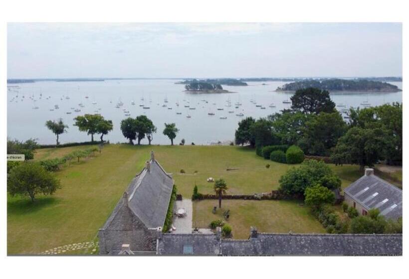 펜션 Manoir De Kerat