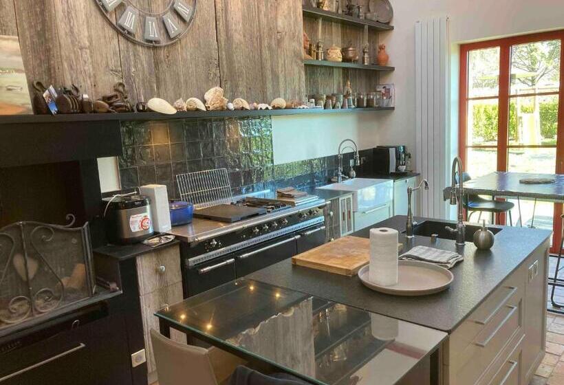 펜션 Manoir De Kerat