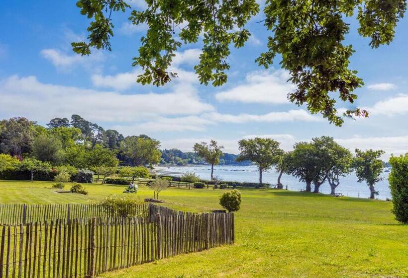 펜션 Manoir De Kerat