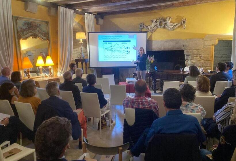 펜션 Manoir De Kerat