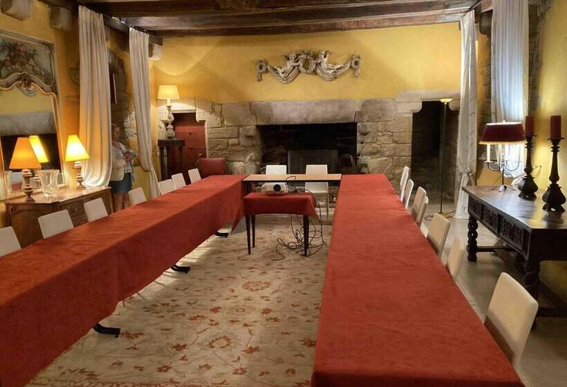 펜션 Manoir De Kerat