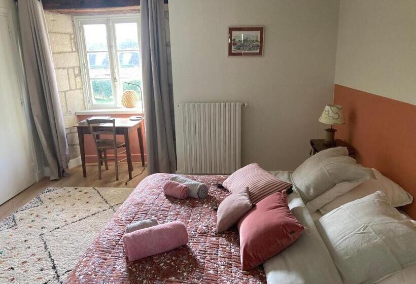 펜션 Manoir De Kerat