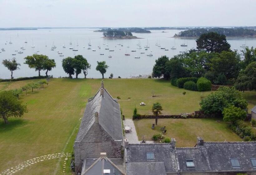 펜션 Manoir De Kerat