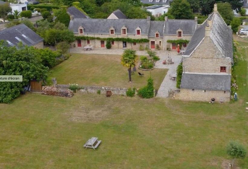 펜션 Manoir De Kerat