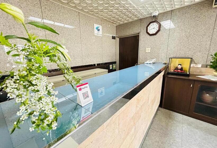 グリーンホテル会津