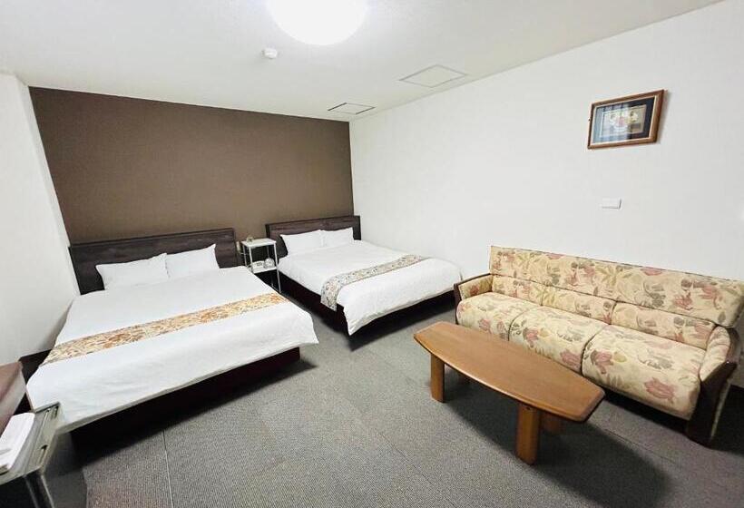 グリーンホテル会津