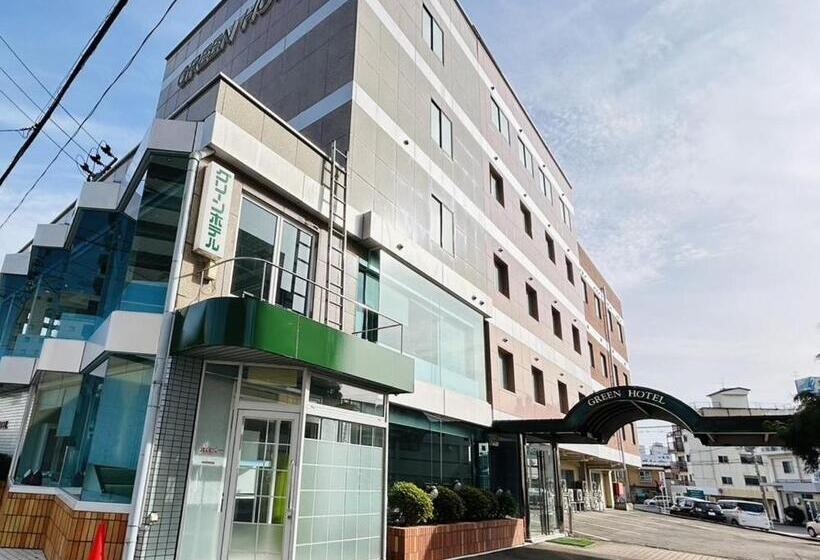 グリーンホテル会津