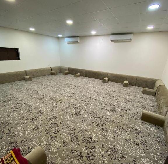 ユースホステル شاليه غزال Ghazal Chalet