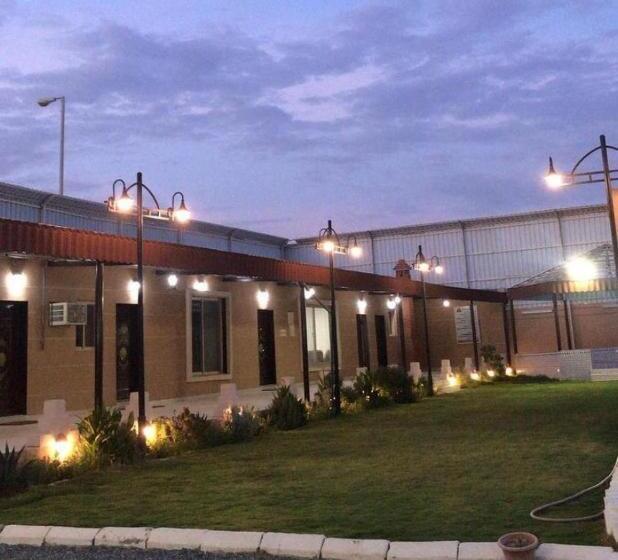 ユースホステル شاليه غزال Ghazal Chalet