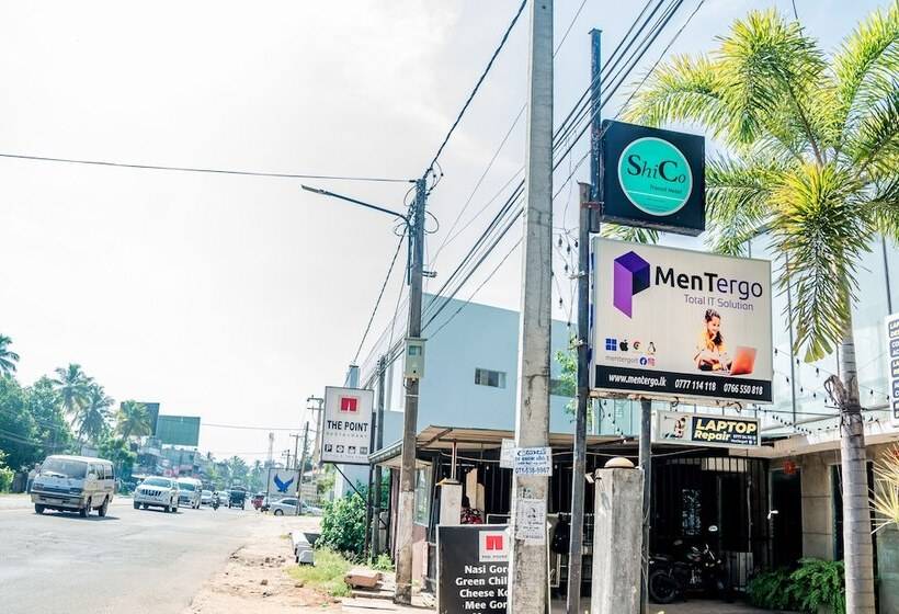 旅馆 Shico Transit