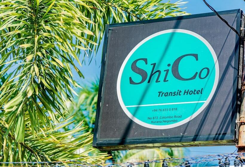 旅馆 Shico Transit