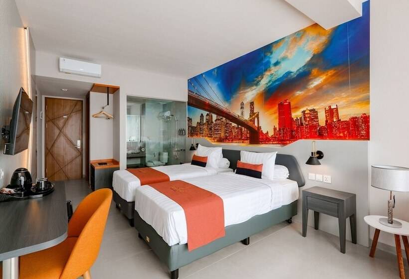 Azana Style Hotel Tulungagung