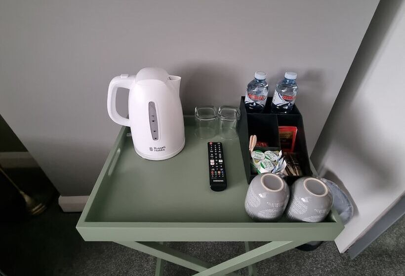 Bed and Breakfast Causeway Rooms