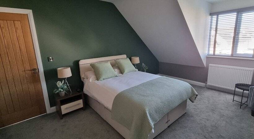 Bed and Breakfast Causeway Rooms