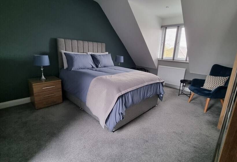 Bed and Breakfast Causeway Rooms