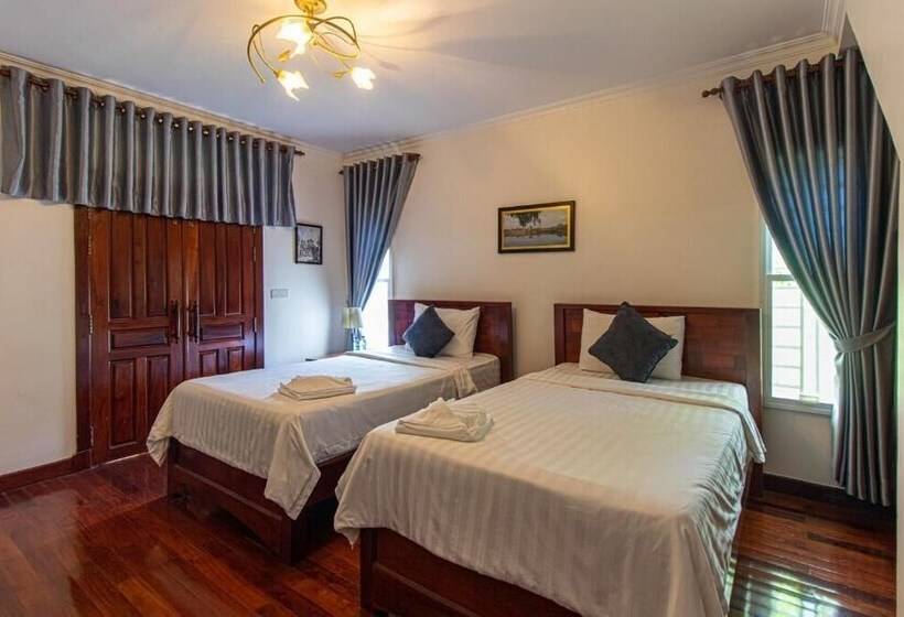 تختخواب و صبحانه Elegant Escape Residence